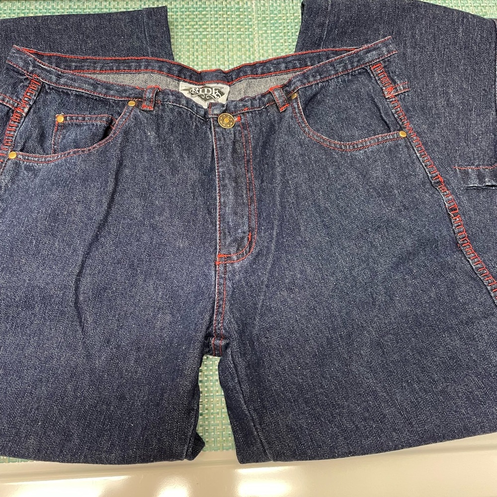 ✔️Rides Vtg Jeans -size 9